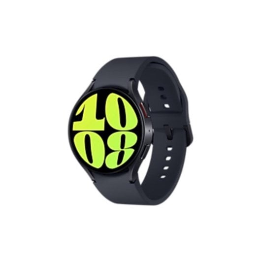 Samsung Galaxy Watch 6 SM-R945F 44MM Graphite, 3,81 cm OLED, 16 GB, GPS, 425 mAh