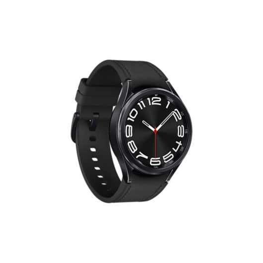Samsung Galaxy Watch6 Classic, 3,3 cm (1.3''), OLED, 16 Go, GPS, 300 mAh