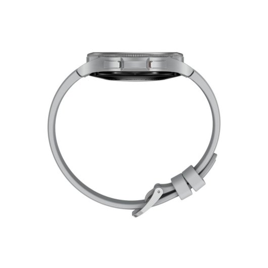 Smartwatch Samsung Galaxy Watch4 Classic 4G 46mm Plata salud avanzada