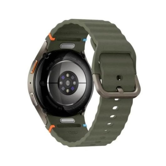 Samsung Galaxy Watch7 1.5" AMOLED 2GB RAM GPS WiFi Bateria 425mAh Verde