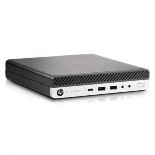 HP EliteDesk 800 G4 Mini i5-8400T 16GB 256GB SSD Windows 11 Pro
