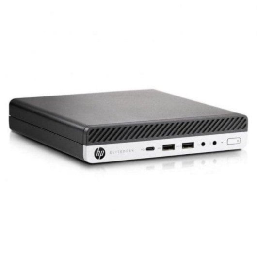 Mini PC HP EliteDesk 800 G4 Mini Intel Core i5-8400T/16GB/256GB SSD/UHD 630/Windows 11 Pro