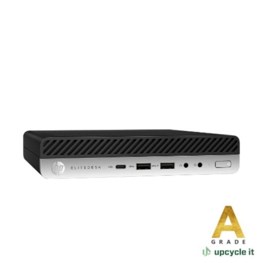 HP EliteDesk 800 G4 Mini i5-8400T 16GB 256GB SSD Windows 11 Pro