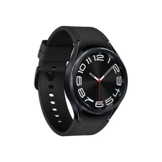 Smartwatch Samsung Galaxy Watch6 Classic Bluetooth GPS sensores salud pantalla OLED