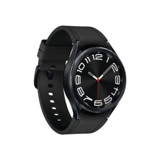 Smartwatch Samsung Galaxy Watch6 Classic Bluetooth GPS sensores salud pantalla OLED