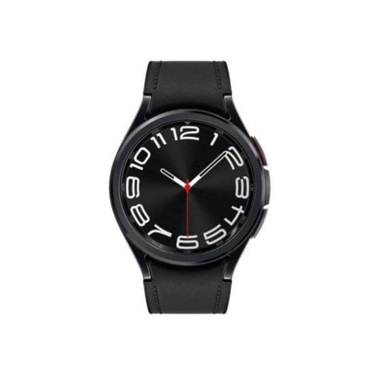 Smartwatch Samsung Galaxy Watch6 Classic Bluetooth GPS sensores salud pantalla OLED