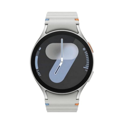 Samsung Galaxy Watch7 1.5" AMOLED, GPS, 425 mAh, Silver, Smartwatch