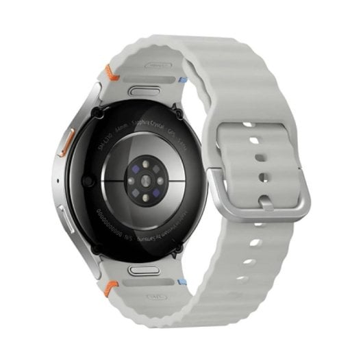 Samsung Galaxy Watch7 1.5" AMOLED, GPS, 425 mAh, Silver, Smartwatch