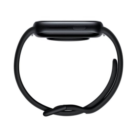 Honor Watch 4 AMOLED 1,75", 4GB, GPS, 451mAh, wasserdicht 50m, Silikonarmband schwarz