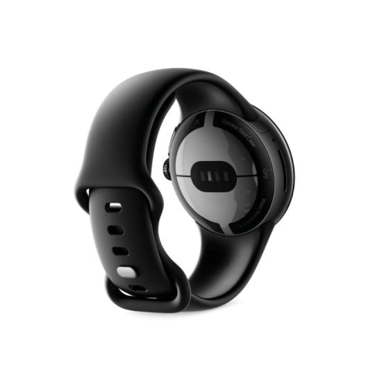 Google Pixel Watch 2GB RAM 32GB AMOLED 41mm Nero Wi-Fi GPS NFC