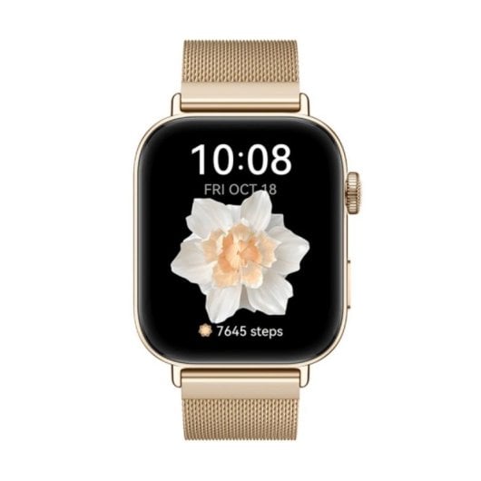 HUAWEI WATCH FIT 3 9,9 mm 26 g Aluminium GPS 10 Tage Akku Wasserdicht 50 m