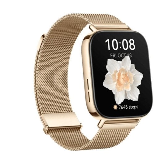 HUAWEI WATCH FIT 3 9,9 mm 26 g Aluminium GPS 10 Tage Akku Wasserdicht 50 m