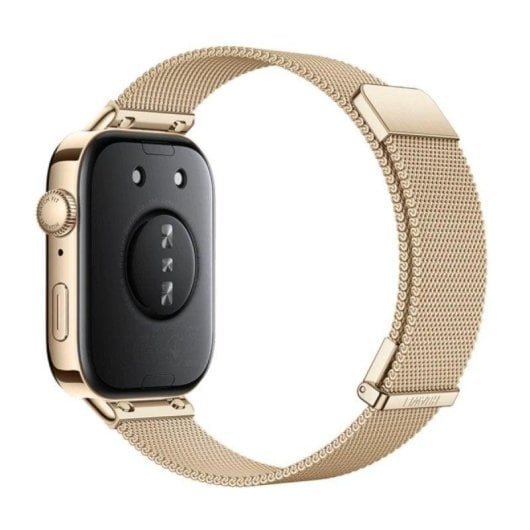 Huawei Watch Fit 3 GPS NFC 43mm AMOLED Ouro Tamanho Único Resistência à Água 5ATM SpO2