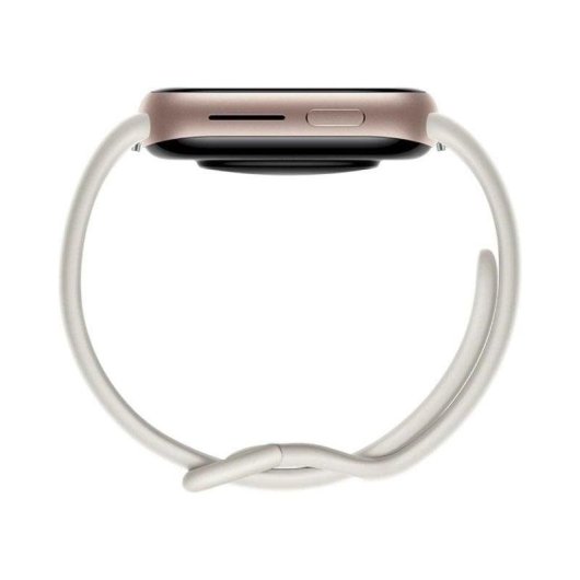 Honor Watch 4 Bluetooth 44mm AMOLED Schwarz 14 Tage Akku Wasserdicht 5ATM SpO2 Puls Schlaf