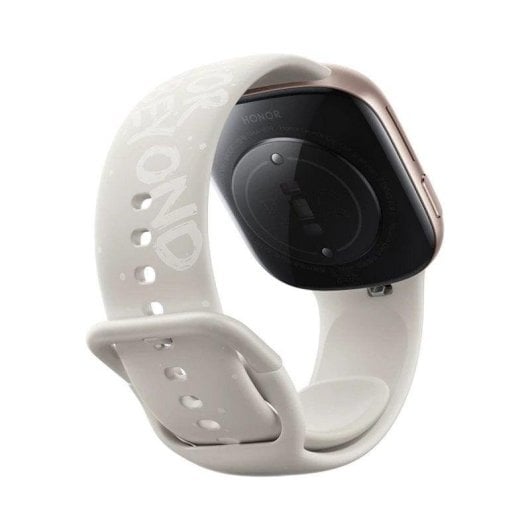 Honor Watch 4 Bluetooth 44mm AMOLED Schwarz 14 Tage Akku Wasserdicht 5ATM SpO2 Puls Schlaf