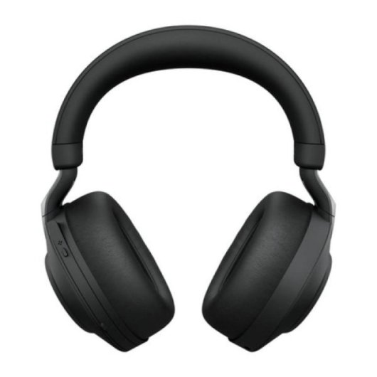 Auriculares Jabra inalámbricos Bluetooth con Cancelación de Ruido, Micrófono y Negro