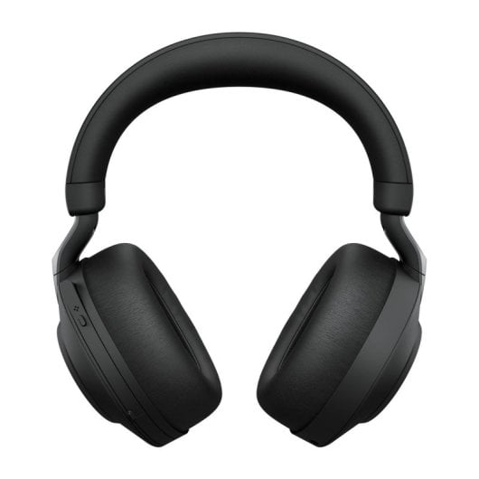 Auriculares Jabra inalámbricos Bluetooth con Cancelación de Ruido, Micrófono y Negro