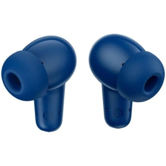 Auriculares SPC inalámbricos Bluetooth 5.4 con Cancelación de Ruido, 4 Micrófonos y Autonomía 30h