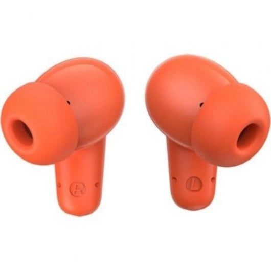 Auriculares SPC inalámbricos Bluetooth 5.4 con cancelación de ruido, micrófono y colores deportivos