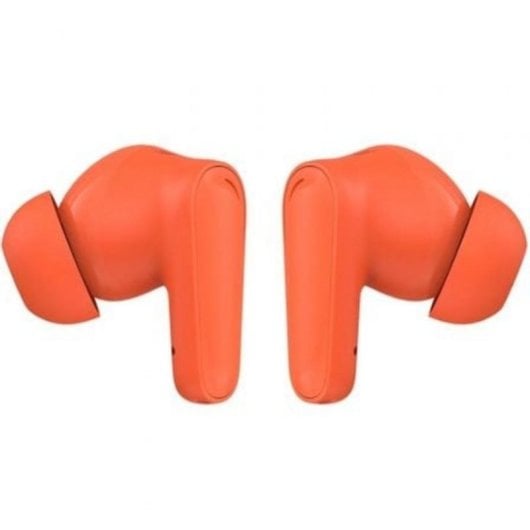 Auriculares SPC inalámbricos Bluetooth 5.4 con cancelación de ruido, micrófono y colores deportivos