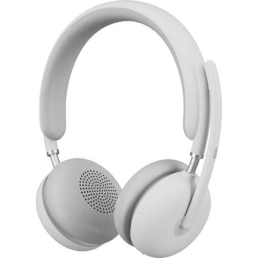Logitech Zone Wireless 2 - Auriculaires In-ear - Bluetooth 5.2 - Binaural - Blanc