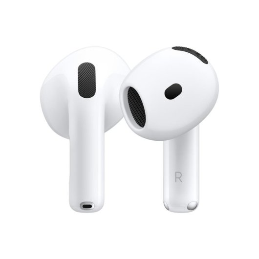 Apple AirPods 4a Generazione Wireless In-Ear Bianco Bluetooth 5.3 H2 Chip