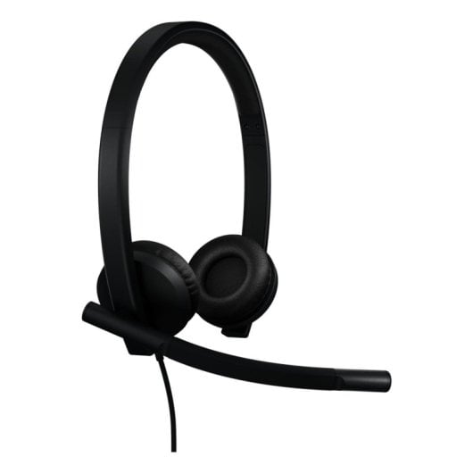 Logitech H570e USB-C kabelgebundenes Headset mit Geräuschunterdrückung und Microsoft Teams Zertifizierung