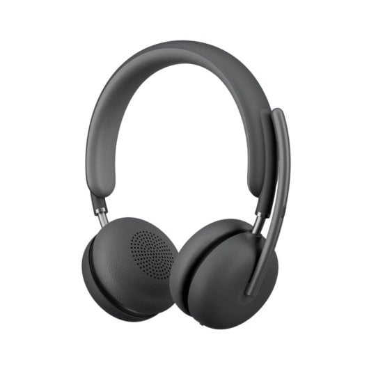 Auriculares Logitech inalámbricos Bluetooth 5.2 con Cancelación de Ruido y micrófono grafito