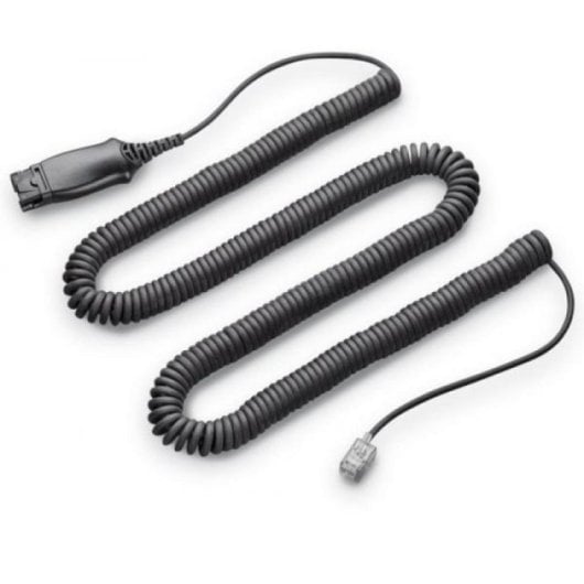 Poly Savi Office 85R61AA Cabo de Alimentação Universal -9V/500mA Preto