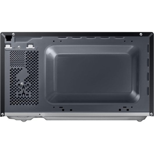 Samsung MS20A3010AL/EG Mikrowelle 20 L 700 W Schwarz mit Drehteller und Auftaufunktion
