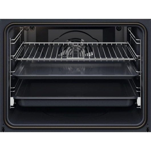 Horno eléctrico AEG Series 5000 GU5PB43FSM 72 L Inox con multitech