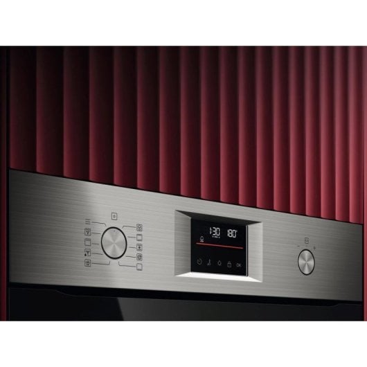 Horno eléctrico AEG Series 5000 GU5PB43FSM 72 L Inox con multitech