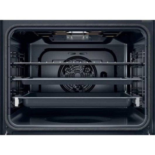 Forno Elétrico Whirlpool OMSR58RU1SX 71L Inox com Cook3 e Steam+