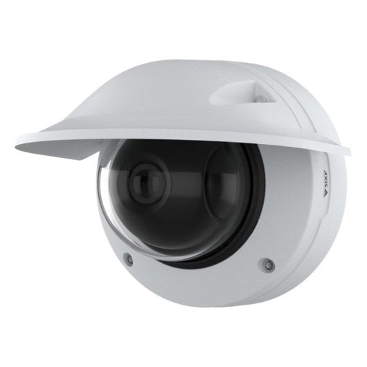 Axis 02616-001 Weiß IP-Überwachungskamera Outdoor 2688x1512 CMOS 1/1.8" PTZ PoE