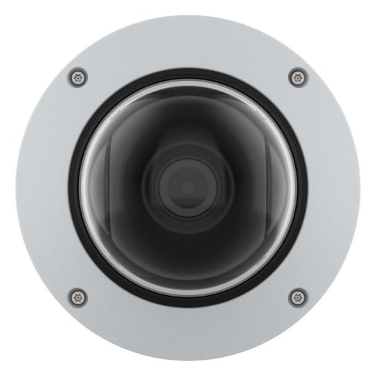 Axis 02616-001 Weiß IP-Überwachungskamera Outdoor 2688x1512 CMOS 1/1.8" PTZ PoE