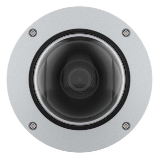 Videocamere di sorveglianza Axis 02616-001 2K Visione Notturna Esterna Audio Bidirezionale