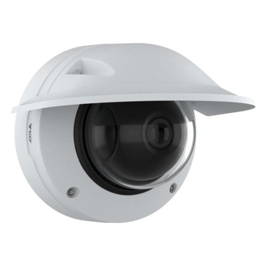 Axis 02616-001 Weiß IP-Überwachungskamera Outdoor 2688x1512 CMOS 1/1.8" PTZ PoE