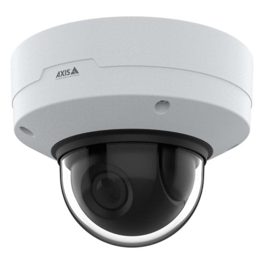 Axis 02616-001 Weiß IP-Überwachungskamera Outdoor 2688x1512 CMOS 1/1.8" PTZ PoE