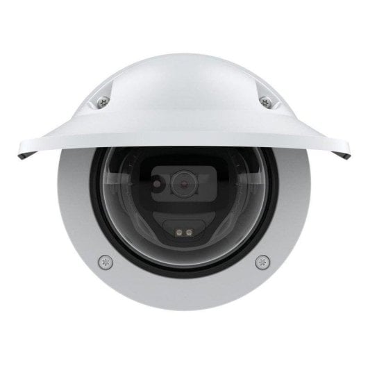 Videocamere di sorveglianza Axis 02371-001 FullHD Visione Notturna Interno ed Esterno IA e Audio