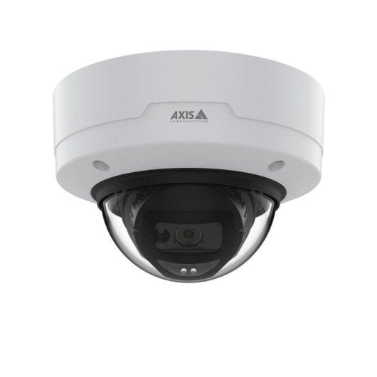 Videocamere di sorveglianza Axis 02371-001 FullHD Visione Notturna Interno ed Esterno IA e Audio