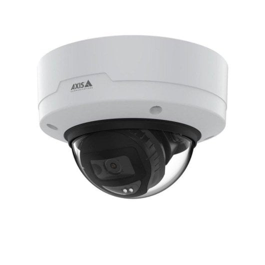 Videocamere di sorveglianza Axis 02371-001 FullHD Visione Notturna Interno ed Esterno IA e Audio