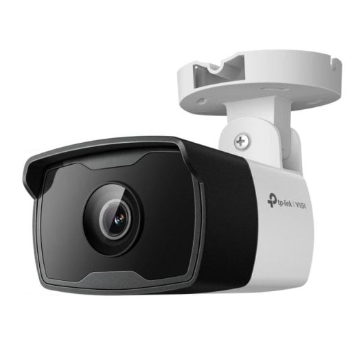 4MP Außen-IP-Kamera VIGI C340I, 6mm Linse, PoE & 12V DC, Bullet, IP67 Schutz