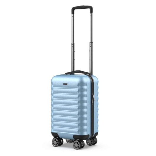 Numada Upfly Underseat Maleta De Cabina Azul Marinoazul Marino