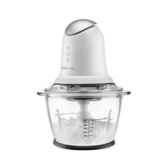 Ufesa Picadora Freshchop 500W 1.2L Jarra Cristal