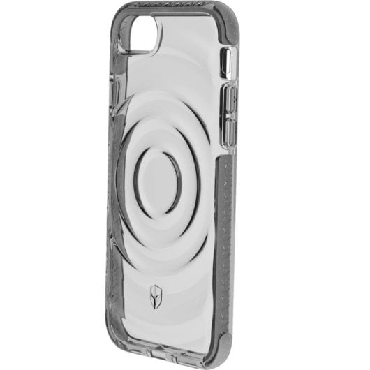Transparente stoßfeste Urban Hülle für iPhone SE 2020/8/7/6S/6 mit 2m Fallschutz