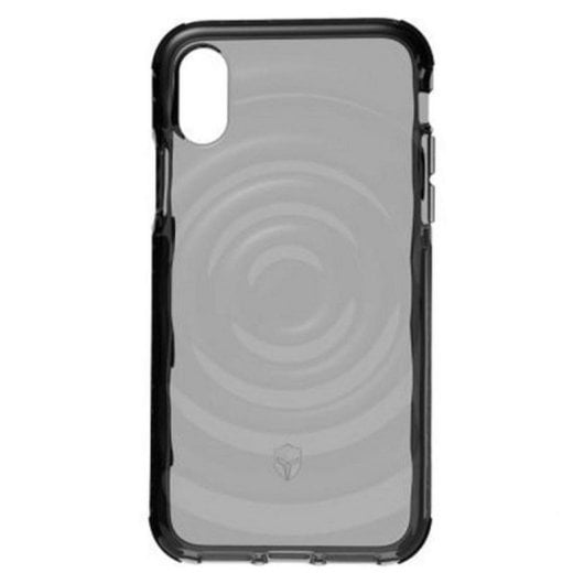 Funda Bigben Urban iPhone X/XS 14,7 cm Résistante aux Chocs Transparent