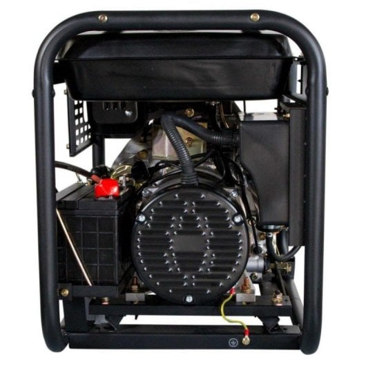ITCPower Generador DG7800LET 7,5kVA Full Power 12HP Diésel