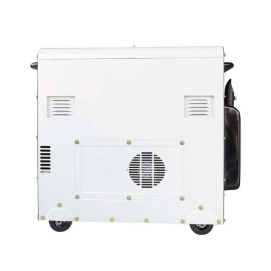 ITCPower Generador DG8000SE-LRS 6kW Silencioso Diesel
