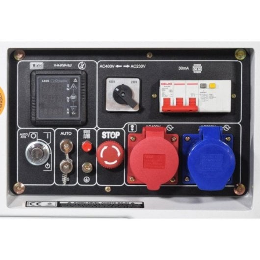 ITCPower Gerador Diesel Full Power