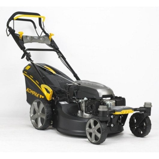 Cortacésped Kompak Autopropulsado 196CC 6,5HP Zero Turn